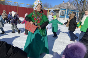 Праздничная программа. Прощенное воскресенье «Масленица!» «Широкая!»